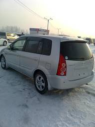 2002 Mazda Premacy Wallpapers