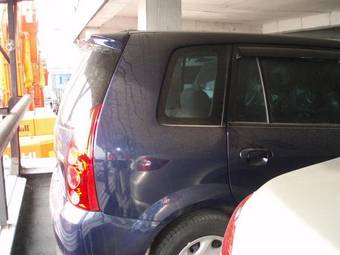 2002 Mazda Premacy For Sale