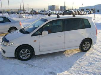 2002 Mazda Premacy For Sale