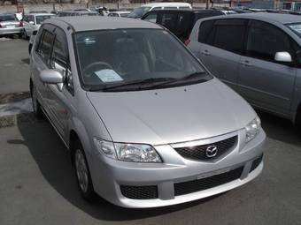 2002 Mazda Premacy For Sale