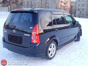 2002 Mazda Premacy For Sale