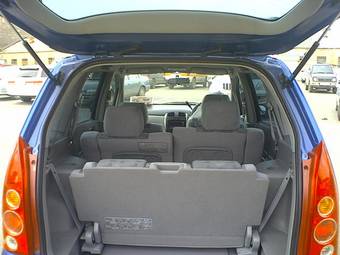 2002 Mazda Premacy Pictures