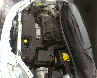 2002 Mazda Premacy Photos