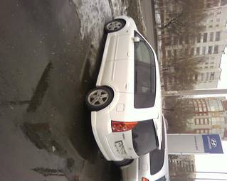 2002 Mazda Premacy Pictures