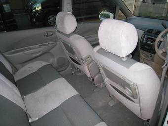 2002 Mazda Premacy For Sale