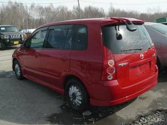 2002 Mazda Premacy For Sale