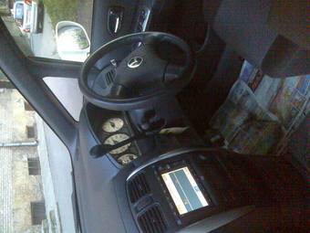 2002 Mazda Premacy Photos