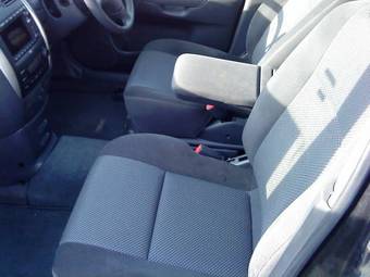 2002 Mazda Premacy Wallpapers