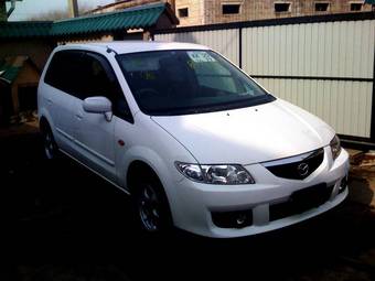 2002 Mazda Premacy For Sale