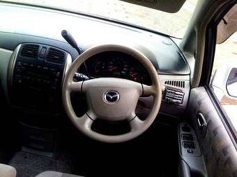 2002 Mazda Premacy For Sale