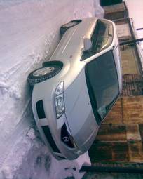 2002 Mazda Premacy Pictures