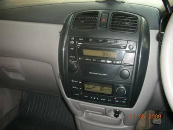 2002 Mazda Premacy For Sale