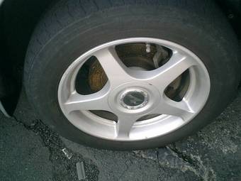 2002 Mazda Premacy For Sale