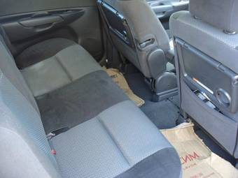 2002 Mazda Premacy For Sale