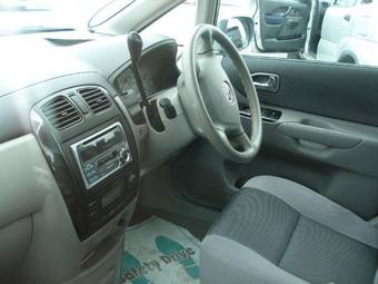 2002 Mazda Premacy For Sale