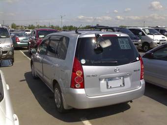 2002 Mazda Premacy For Sale