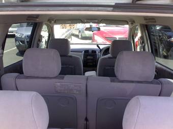 2002 Mazda Premacy Wallpapers