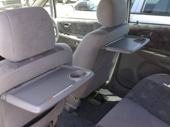 2002 Mazda Premacy For Sale