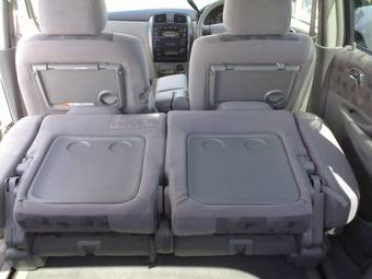 2002 Mazda Premacy Images