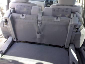2002 Mazda Premacy Pictures