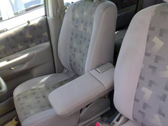 2002 Mazda Premacy Pictures