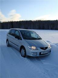 2002 Mazda Premacy Photos