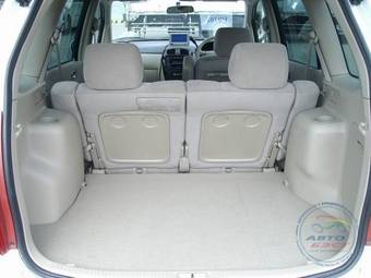 2002 Mazda Premacy Pictures