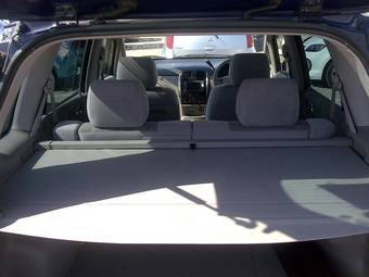 2002 Mazda Premacy Photos
