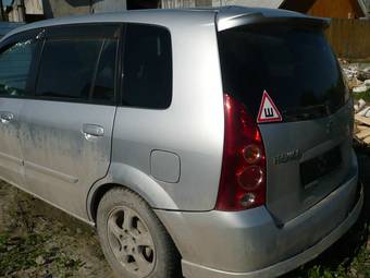 2002 Mazda Premacy For Sale
