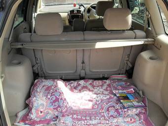 2002 Mazda Premacy Pictures