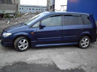 2002 Mazda Premacy For Sale