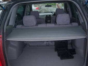 2002 Mazda Premacy Pictures