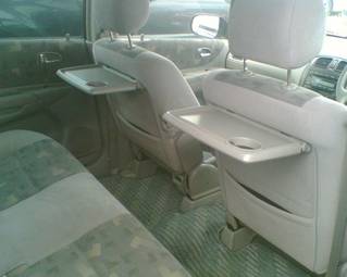 2002 Mazda Premacy Photos