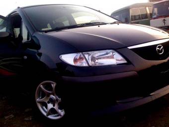 2002 Mazda Premacy For Sale