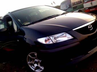 2002 Mazda Premacy For Sale