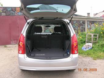 2002 Mazda Premacy For Sale