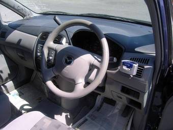 2002 Mazda Premacy For Sale