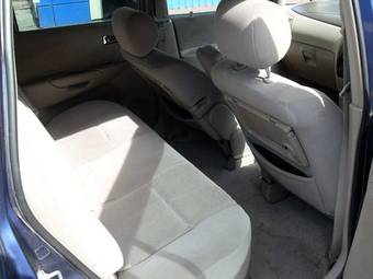 2002 Mazda Premacy For Sale