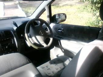 2002 Mazda Premacy Pictures