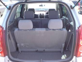 2002 Mazda Premacy Wallpapers