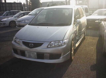 2003 Mazda Premacy