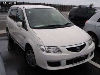 2003 Mazda Premacy