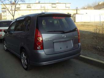 2003 Mazda Premacy