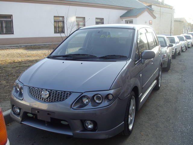 2003 Mazda Premacy