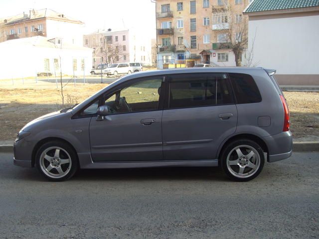 2003 Mazda Premacy