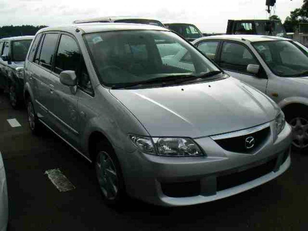 2003 Mazda Premacy