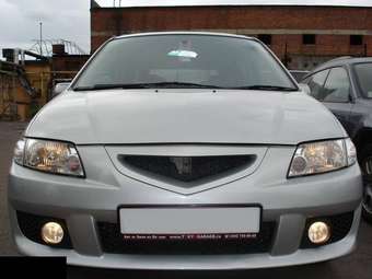 2003 Mazda Premacy