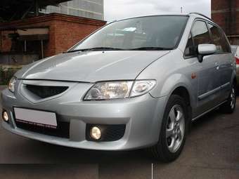 Mazda Premacy