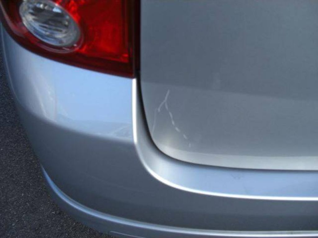 2003 Mazda Premacy