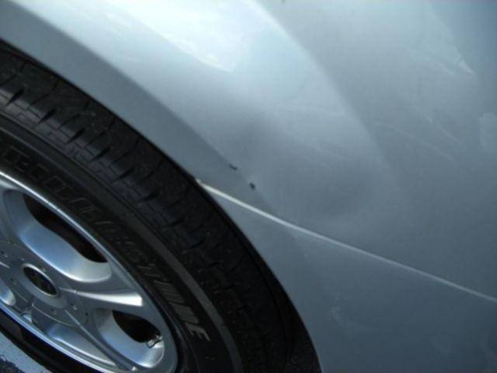 2003 Mazda Premacy